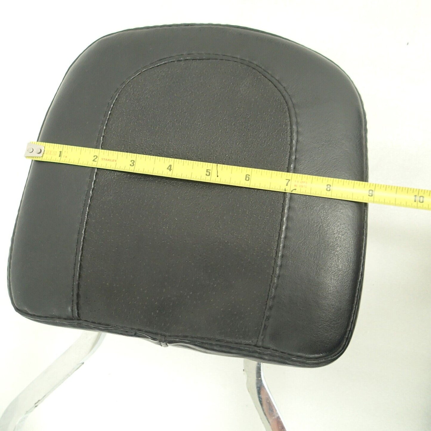 HARLEY DAVIDSON TOURING MODEL BACK REST SISSY BAR