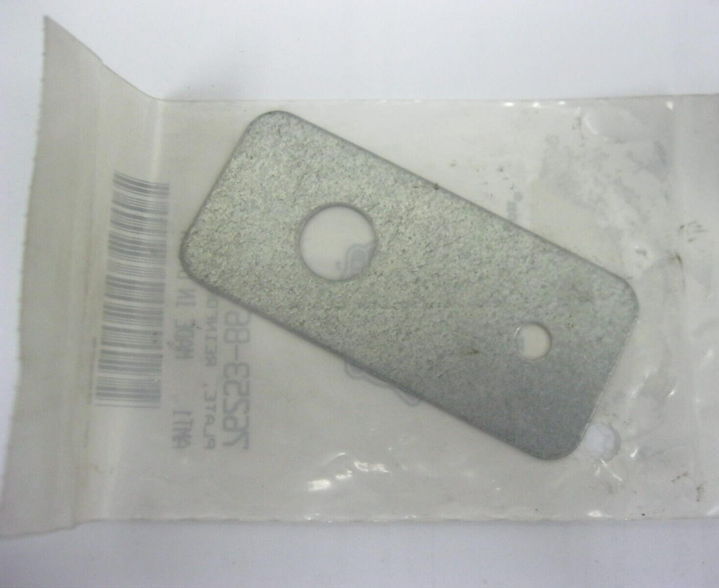 Harley-Davidson OEM 86-13 Touring Antenna Reinforcement Plate 76253-86