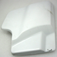 Harley-Davidson OEM Crushed Ice Pearl LH Side Cover Prime #66250-09  57200071DZS