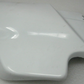 Harley-Davidson OEM Crushed Ice Pearl LH Side Cover Prime #66250-09  57200071DZS