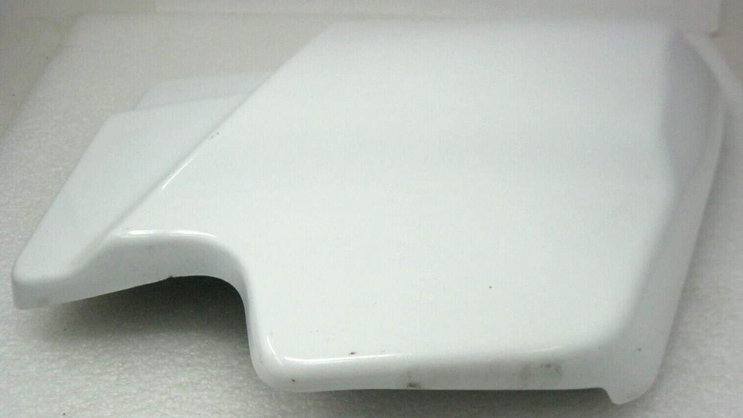 Harley-Davidson OEM Crushed Ice Pearl RH Side Cover Prime 66048-09A  57200072DZS