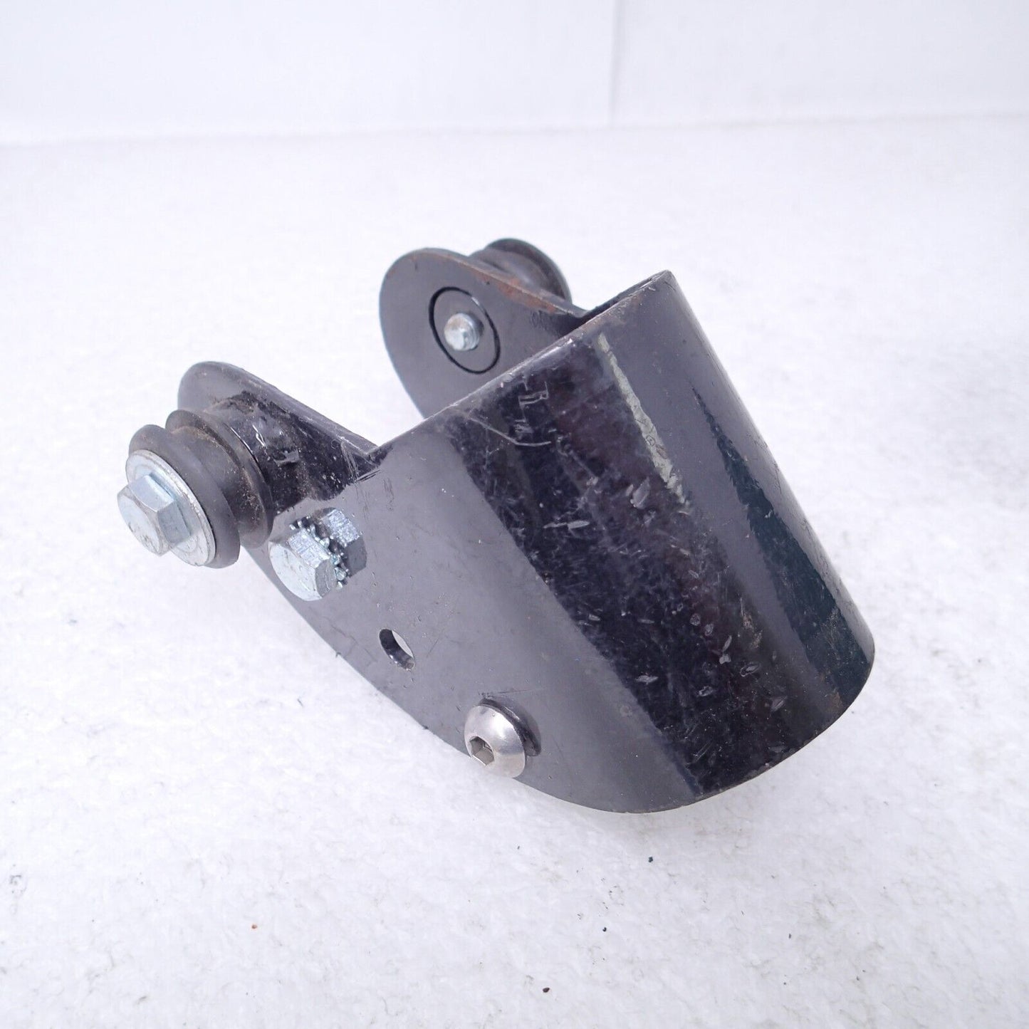 Harley Davidson Sportster 883 1200 Large Fuel Gas Petrol Tank Mount Bracket