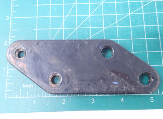 Harley Davidson Foot Peg Mounting Mount Peg mount unknown Fitment