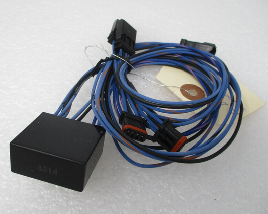Harley Davidson OEM Y-Harness Assembly 69201037