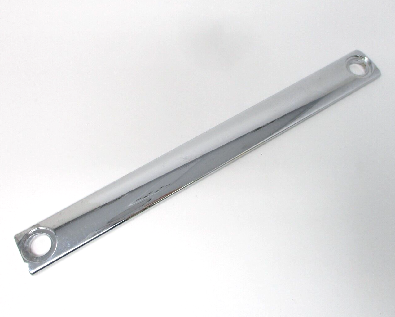 04 Harley Davidson Fat Boy FLSTF Windshield Windscreen Mount Bracket (A)
