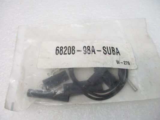 Harley Davidson Halogen Auxiliary Lamp Bulb Wire Kit P/N 68208-98A-SUBA NEW (SL)