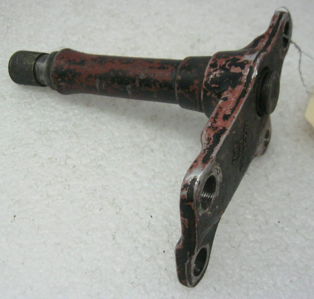 Harley-Davidson 99-03 XL RIGHT Forward Control Support & Mount 42421-99 16294-99