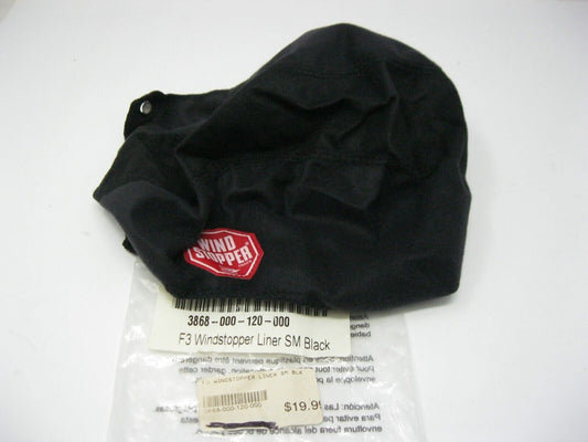 Klim Small Windstopper Liner for an F3 Helmet 3868-000-120-000