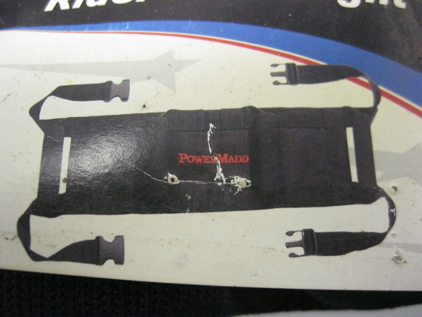 PowerMadd Rider Hold-Tight  61070