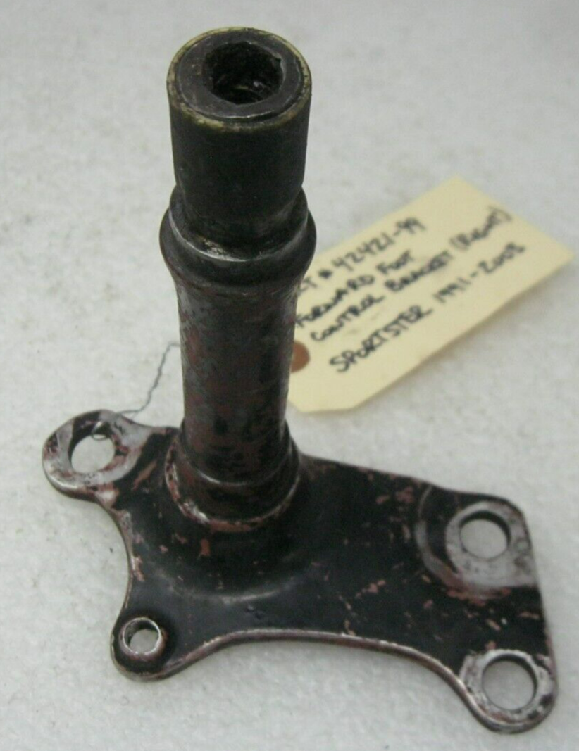 Harley-Davidson 99-03 XL RIGHT Forward Control Support & Mount 42421-99 16294-99
