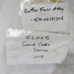 OEM Harley Street Glide FLHX Sand Camo w/Stripe Outer Fairing 57000381DTR
