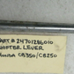 Honda CB250/350 Shift Lever (Exact Years Unknown), Possibly Bent 247801286010