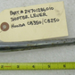 Honda CB250/350 Shift Lever (Exact Years Unknown), Possibly Bent 247801286010