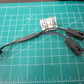USED HARLEY DAVIDSON 69200921 Fairing Power Extension Harness LONG w Resistor