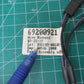 USED HARLEY DAVIDSON 69200921 Fairing Power Extension Harness LONG w Resistor