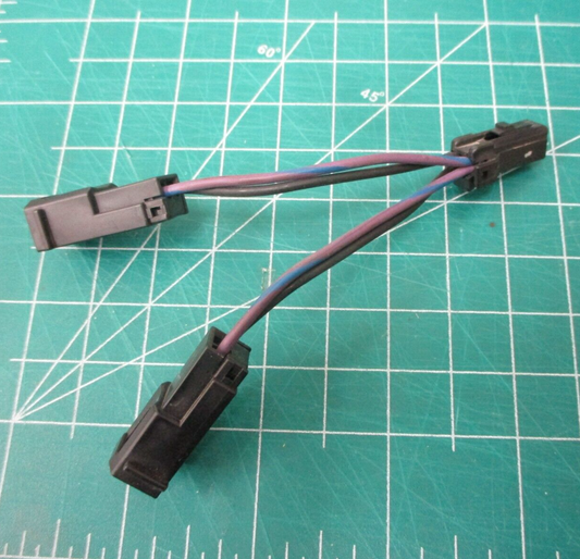 USED GENUINE HARLEY DAVIDSON 69200921 Fairing Power Extension Harness