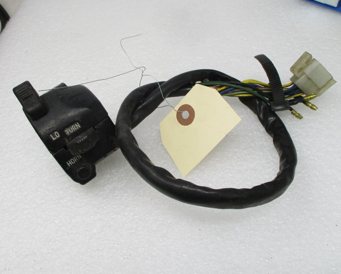 Yamaha Handlebar switch SAE QB2 YHA 216