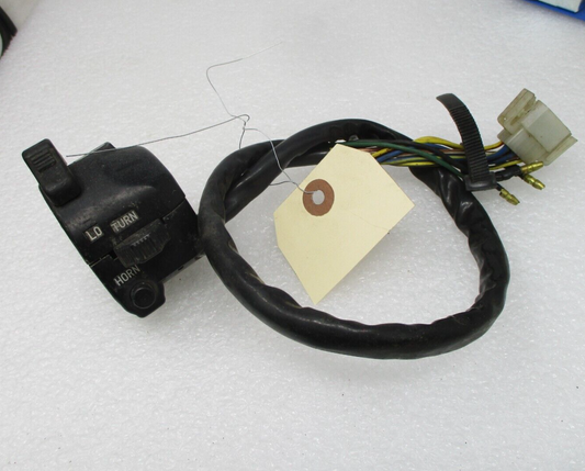 Yamaha Handlebar switch SAE QB2 YHA 216