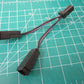 USED GENUINE HARLEY DAVIDSON 69200921 Fairing Power Extension Harness
