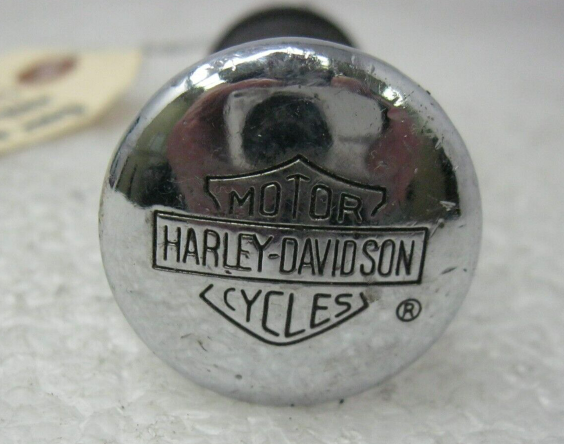 Harley-Davidson OEM O-Ring Small Male-Mount Footpeg (Single Unit) 49128-82
