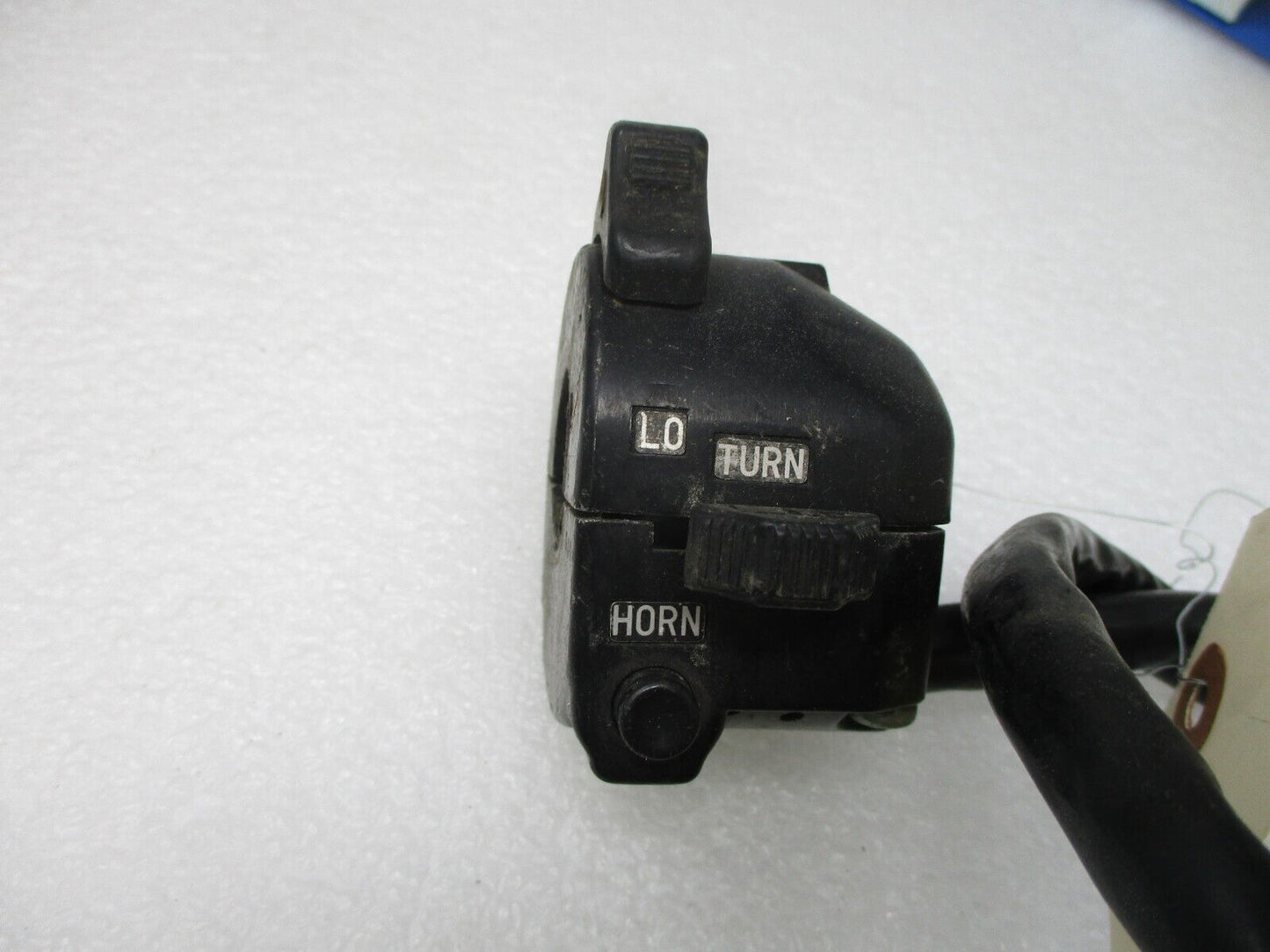 Yamaha Handlebar switch SAE QB2 YHA 216