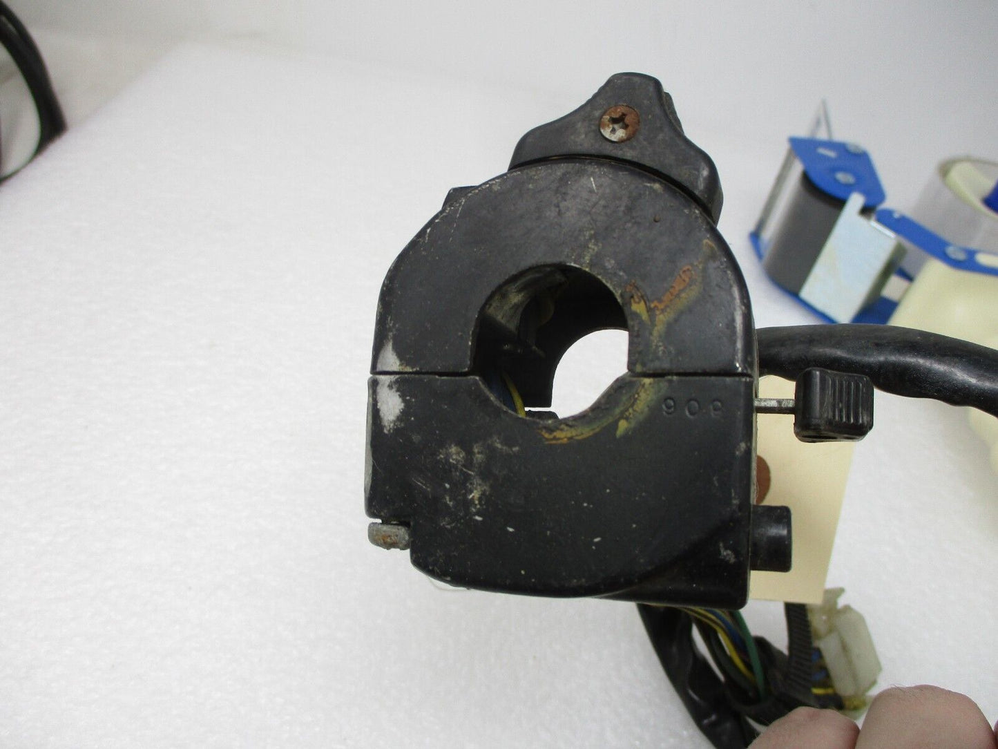 Yamaha Handlebar switch SAE QB2 YHA 216