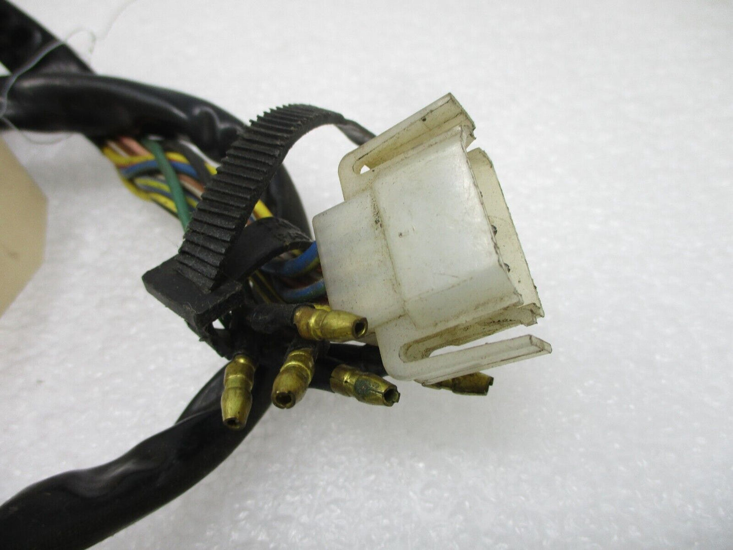 Yamaha Handlebar switch SAE QB2 YHA 216
