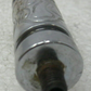 Aftermarket Unbranded Chrome Flame Shift Peg (Scuffed-No Hardware) Missing Bands