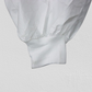 2pcs SUIT Polypropylene disposable coverall w Hood/ PPE for Painting SIZE 4 XL