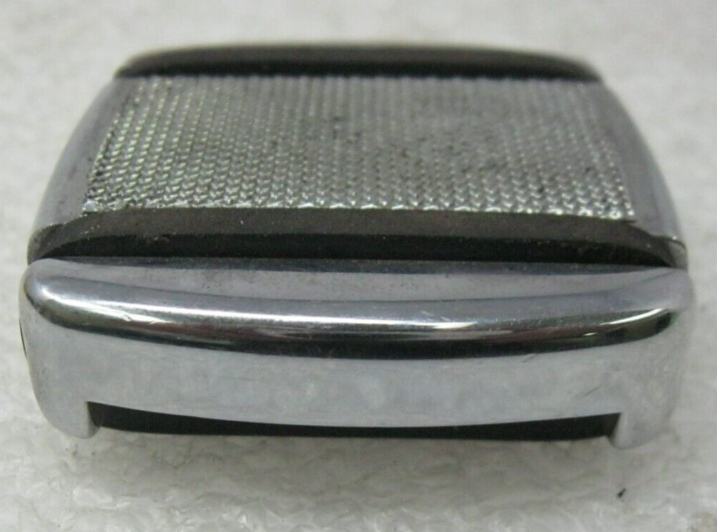 Harley-Davidson OEM 84-17 FX Narrow Band Billet Style Brake Pedal Pad 42629-00