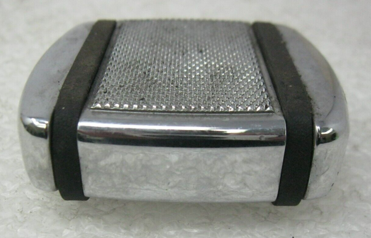 Harley-Davidson OEM 84-17 FX Narrow Band Billet Style Brake Pedal Pad 42629-00