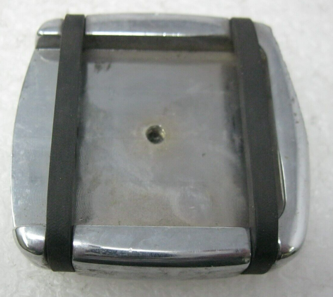 Harley-Davidson OEM 84-17 FX Narrow Band Billet Style Brake Pedal Pad 42629-00