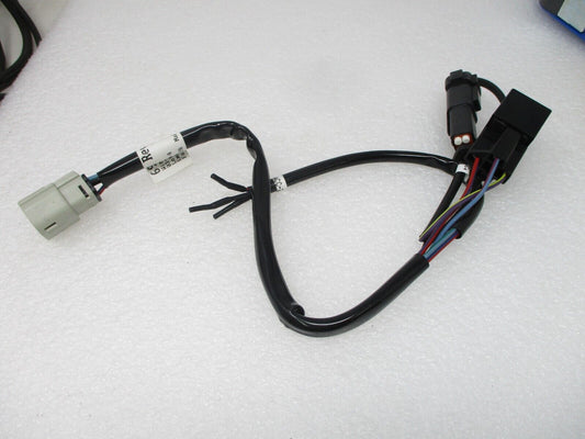 69200926 Genuine 14-16 Touring Harley Davidson Engine Cooling Fan Wire Harness