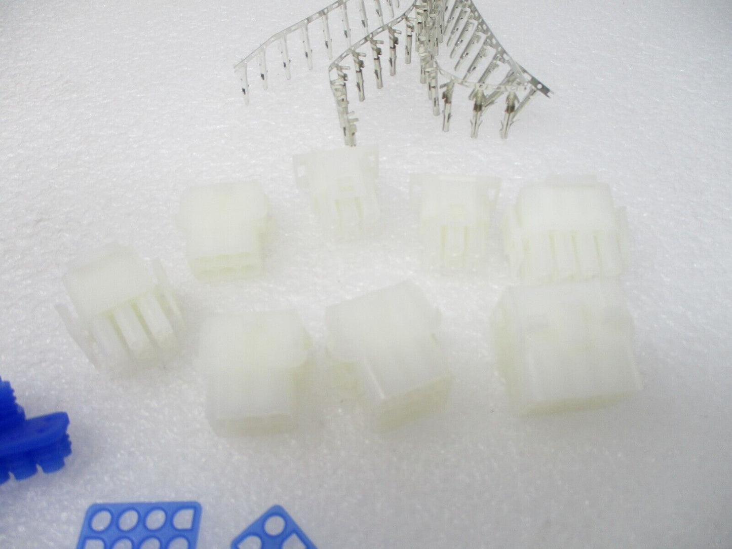 Misc Various Plug, Socket & Pin Connectors Kit Position