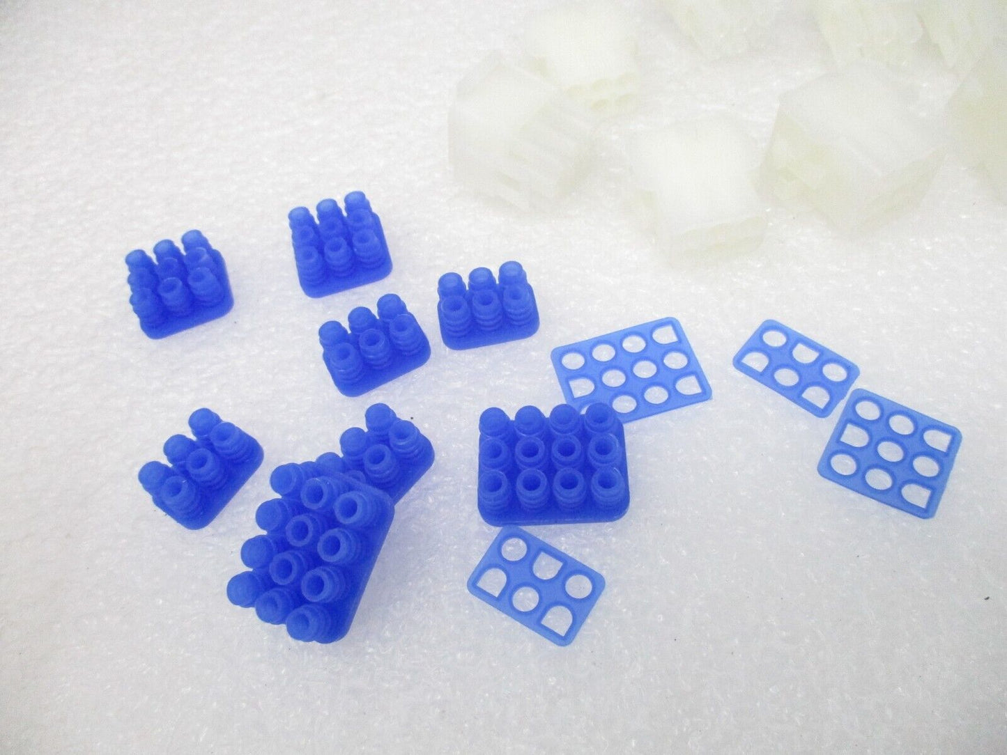 Misc Various Plug, Socket & Pin Connectors Kit Position