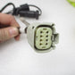 69200926 Genuine 14-16 Touring Harley Davidson Engine Cooling Fan Wire Harness