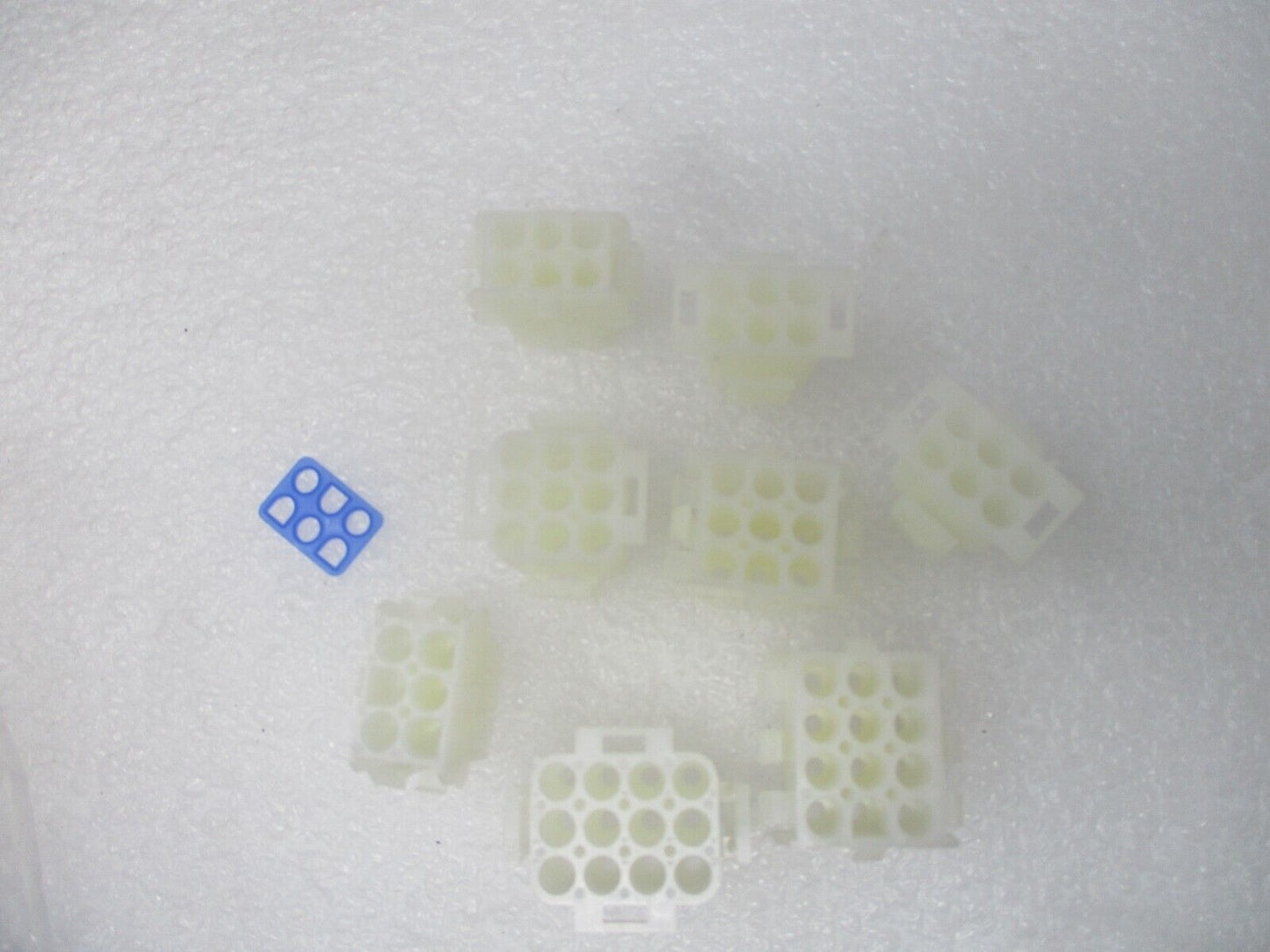 Misc Various Plug, Socket & Pin Connectors Kit Position