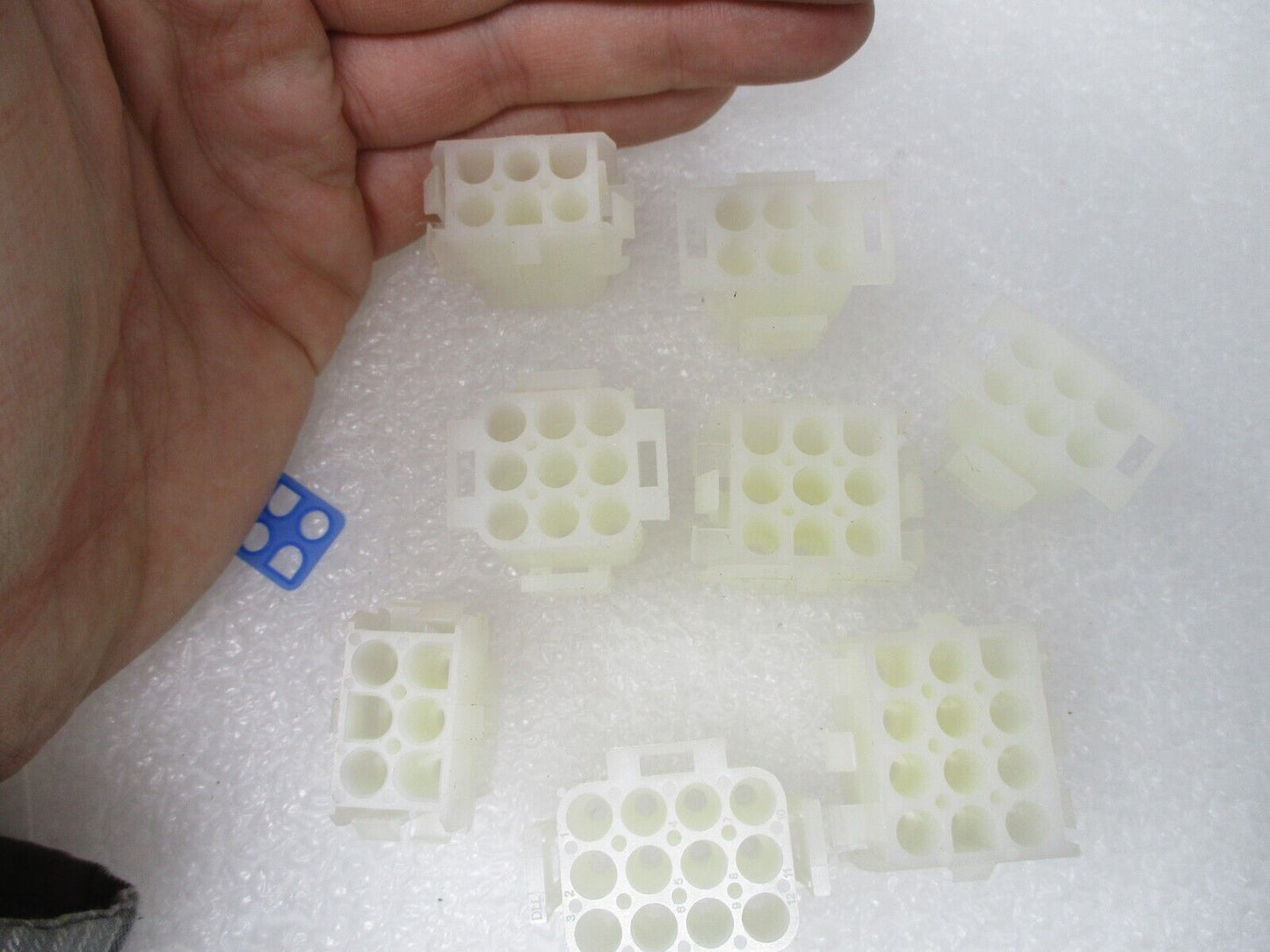 Misc Various Plug, Socket & Pin Connectors Kit Position