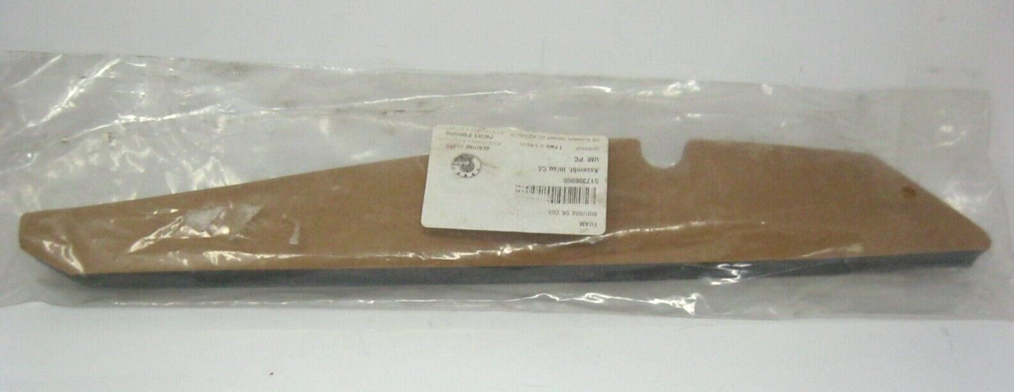 Ski-Doo OEM 2019-2022 Side Panel Duct Foam 517306960