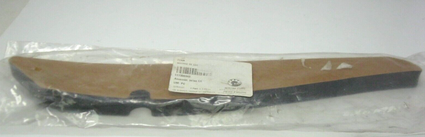 Ski-Doo OEM 2019-2022 Side Panel Duct Foam 517306960
