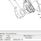 Ski-Doo OEM 2019-2022 Side Panel Duct Foam 517306960