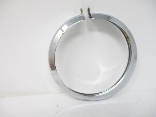Harley-Davidson  Passing Lamp Bezel Ring Chrome 68725-62A