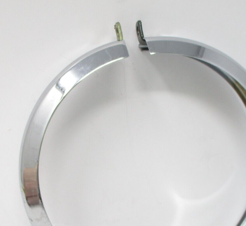 Harley-Davidson  Passing Lamp Bezel Ring Chrome 68725-62A