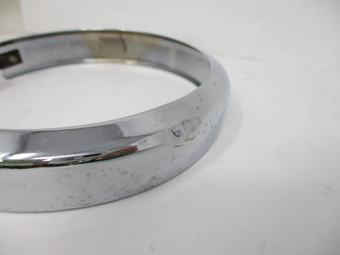 Harley-Davidson  Passing Lamp Bezel Ring Chrome 68725-62A