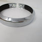 4.5'' Harley-Davidson  Passing Lamp Bezel Ring Chrome