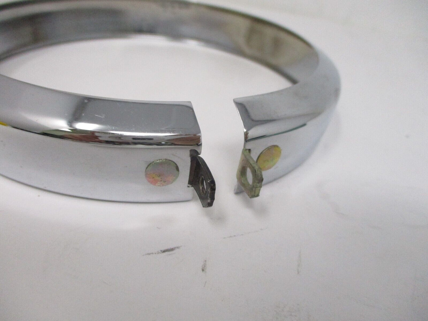 Harley-Davidson  Passing Lamp Bezel Ring Chrome 68725-62A