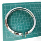 Harley-Davidson  Passing Lamp Bezel Ring Chrome 68725-62A