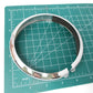 4.5'' Harley-Davidson  Passing Lamp Bezel Ring Chrome
