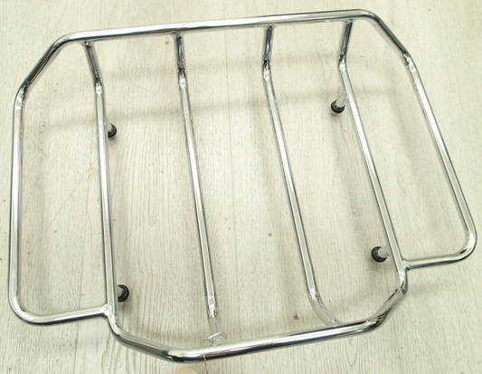 10-22 Harley Davidson Electra Glide Ultra Limited Flhtk Rear Back Luggage Rack