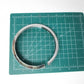 4.5'' Harley-Davidson  Passing Lamp Bezel Ring Chrome